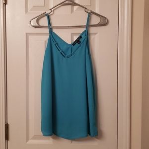 Sweet Rain Blouse Tank Top